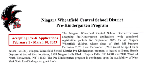 Pre-K Image